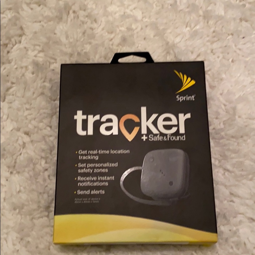 Sprint tracker